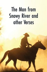 Cover image for The Man from Snowy River and Other Verses