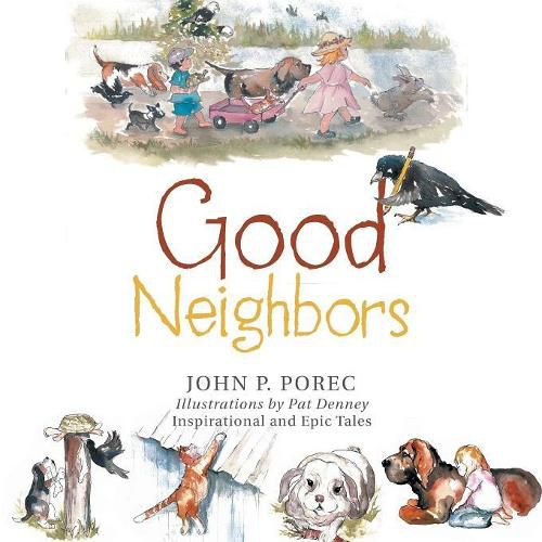 Cover image for Good Neighbors