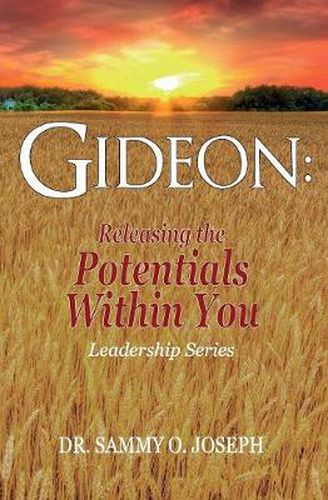 Cover image for Gideon: Releasing The Potentials Within You