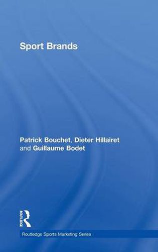 Cover image for Sport Brands