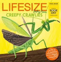 Cover image for Lifesize Creepy Crawlies