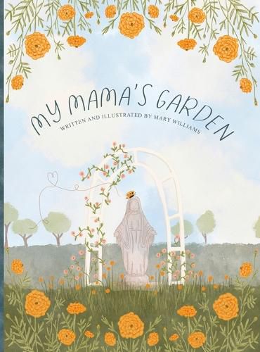 Cover image for My Mama's Garden