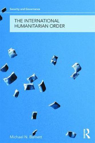 Cover image for The International Humanitarian Order