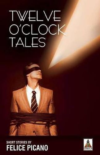 Cover image for Twelve o'Clock Tales