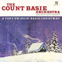 Cover image for A Very Swingin' Basie Christmas