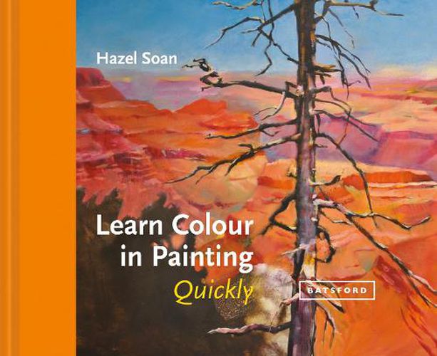 Cover image for Learn Colour In Painting Quickly