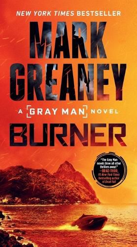 Cover image for Burner
