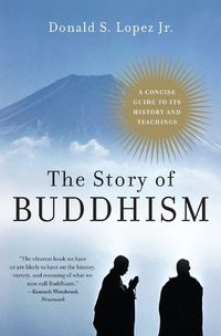 Cover image for The Story of Buddhism