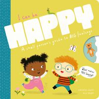 Cover image for I Can Be Happy