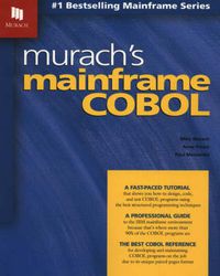 Cover image for Murach's Mainframe COBOL