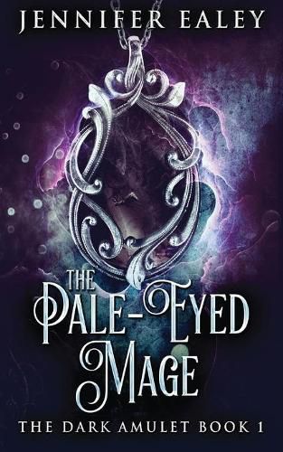 Cover image for The Pale-Eyed Mage