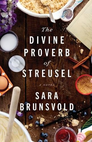 Cover image for The Divine Proverb of Streusel