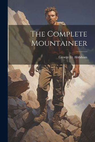 Cover image for The Complete Mountaineer