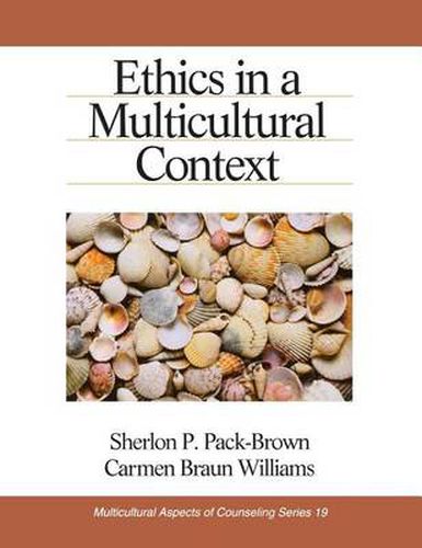 Cover image for Ethics in a Multicultural Context