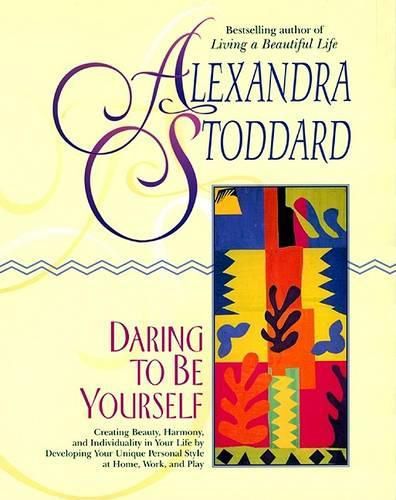 Cover image for Daring to be Yourself