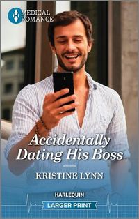 Cover image for Accidentally Dating His Boss