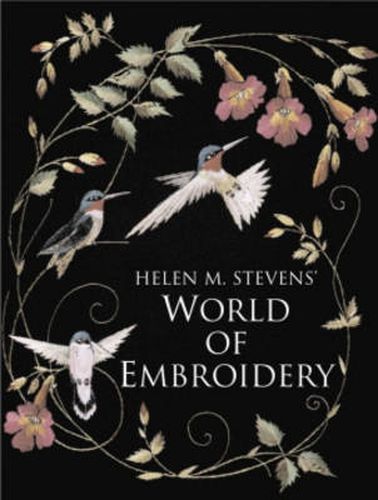 Cover image for Helen M. Stevens' World of Embroidery