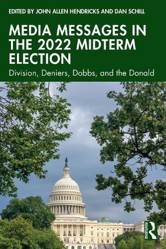 Cover image for Media Messages in the 2022 Midterm Election