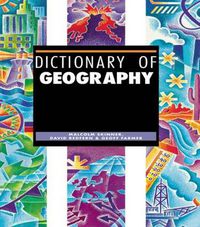 Cover image for Dictionary of Geography
