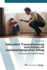 Cover image for Sekundare Traumatisierung und Scham im sozialpadagogischen Alltag