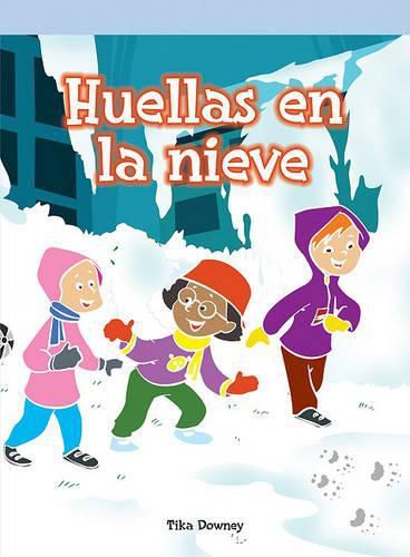 Cover image for Huellas En La Nieve (Tracks in the Snow)