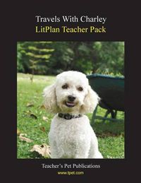 Cover image for Litplan Teacher Pack: Travels with Charley