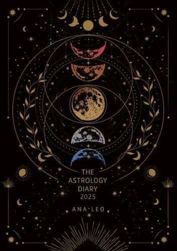 Cover image for The Astrology Diary 2025