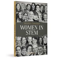 Cover image for World's Greatest Women in Stem