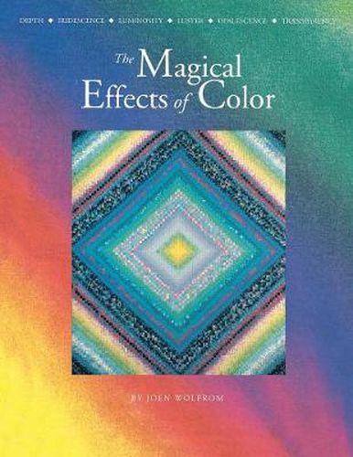 Cover image for The Magical Effects of Color