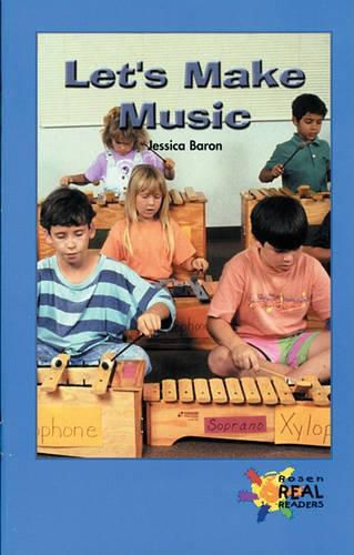 Cover image for Let's Make Music