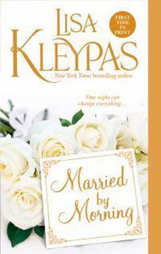 Cover image for Married by Morning
