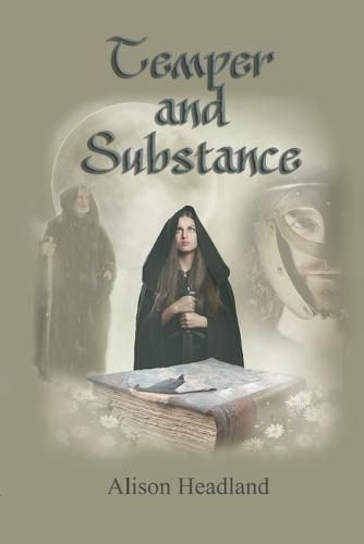 Cover image for Temper and Substance