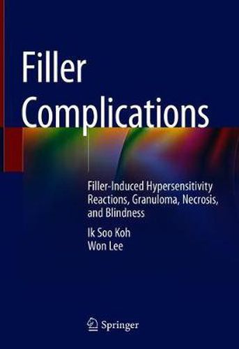 Cover image for Filler Complications: Filler-Induced Hypersensitivity Reactions, Granuloma, Necrosis, and Blindness