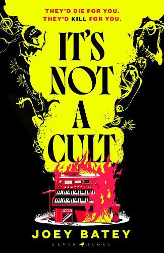 Cover image for It's Not a Cult