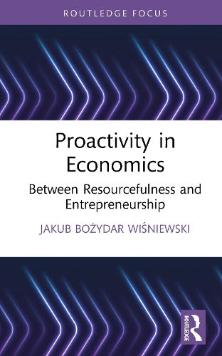 Cover image for Proactivity in Economics