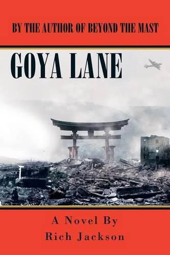 Cover image for Goya Lane