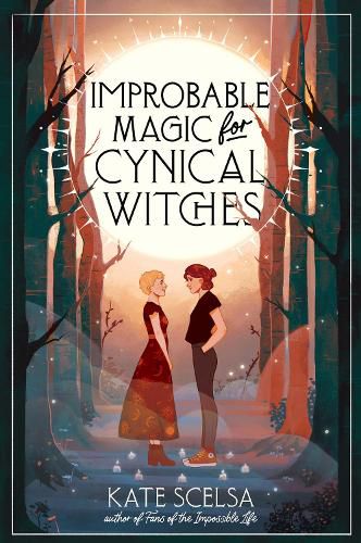 Cover image for Improbable Magic for Cynical Witches