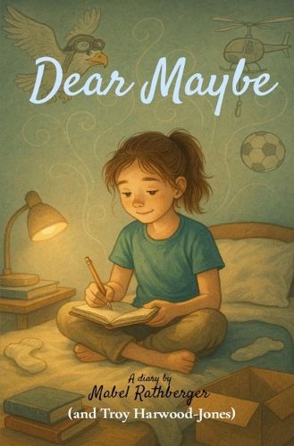 Cover image for Dear Maybe