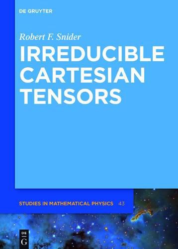 Cover image for Irreducible Cartesian Tensors
