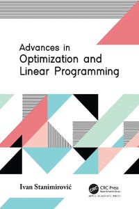 Cover image for Advances in Optimization and Linear Programming