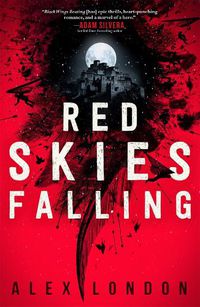 Cover image for Red Skies Falling