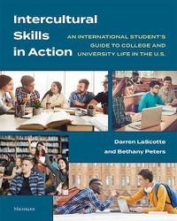 Cover image for Intercultural Skills in Action: An International Student's Guide to College and University Life in the U.S.