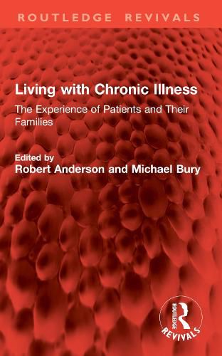 Cover image for Living with Chronic Illness