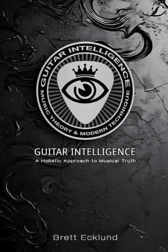 Cover image for Guitar Intelligence