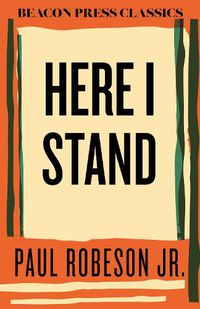 Cover image for Here I Stand