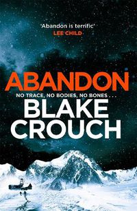 Cover image for Abandon