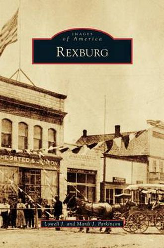 Cover image for Rexburg