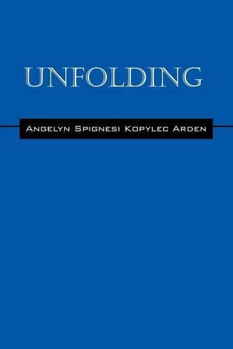 Cover image for Unfolding