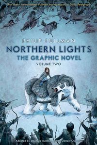 Cover image for Northern Lights - The Graphic Novel Volume 2