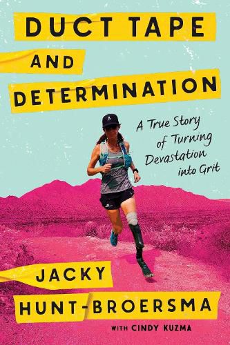 Cover image for Duct Tape and Determination